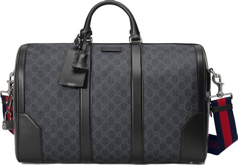 borsa uomo gucci nero|Borse GUCCI da Uomo .